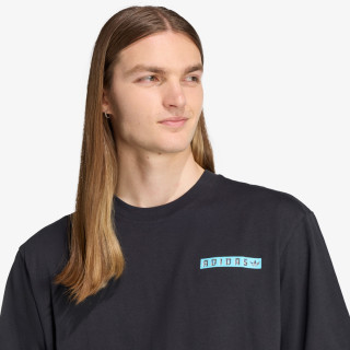 ADIDAS Tricouri GRAPHIC TEE 