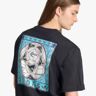 ADIDAS Tricouri GRAPHIC TEE 