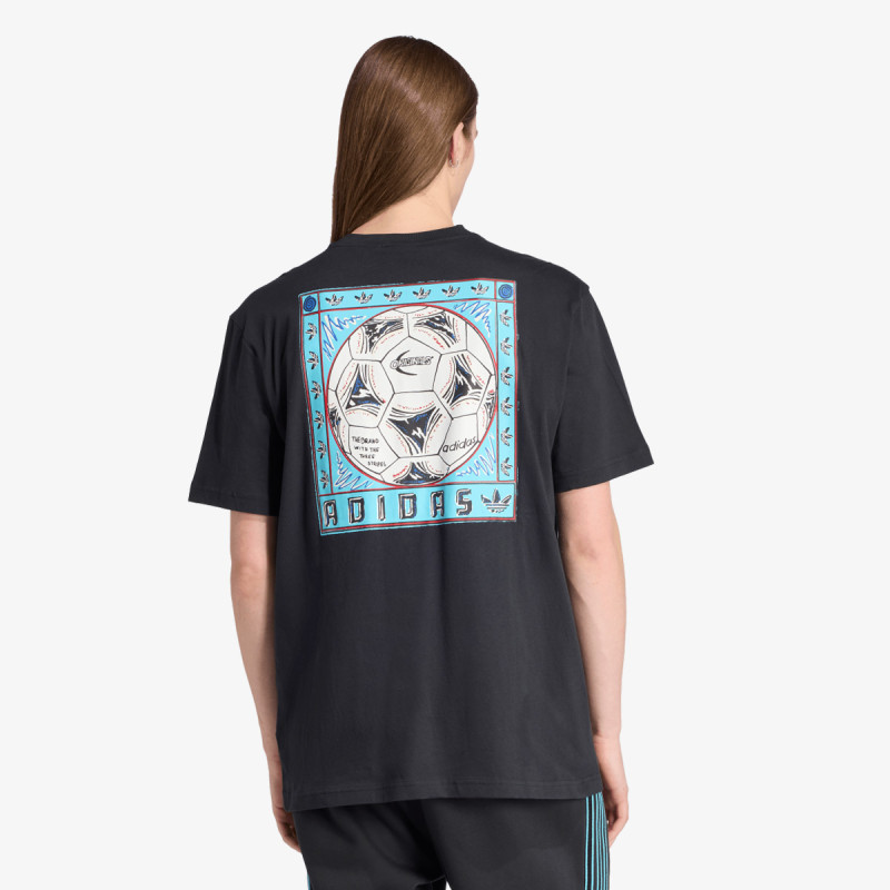 ADIDAS Tricouri GRAPHIC TEE 