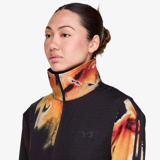 ADIDAS Hanorace Y-3 AOP W 3S TT 