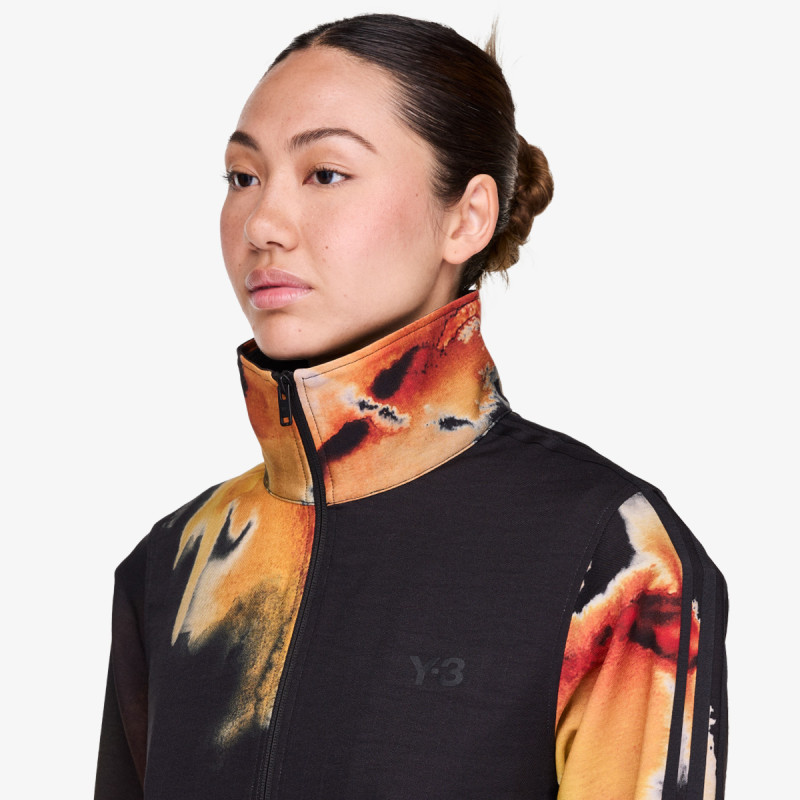 ADIDAS Hanorace Y-3 AOP W 3S TT 