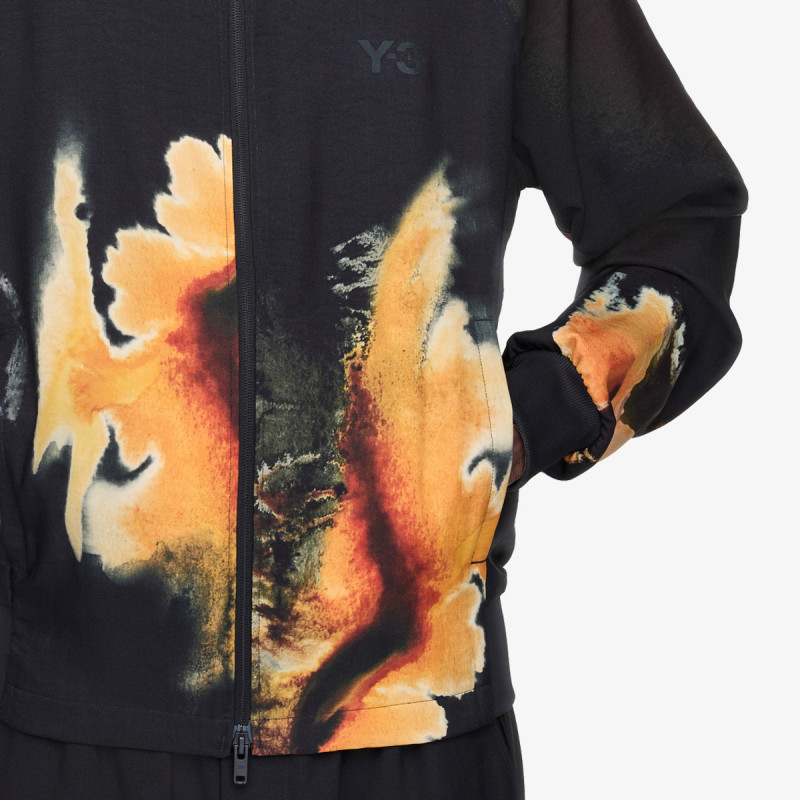 ADIDAS Hanorace Y-3 AOP M 3S TT 