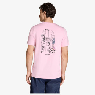 ADIDAS Tricouri MESSI FUN G T 