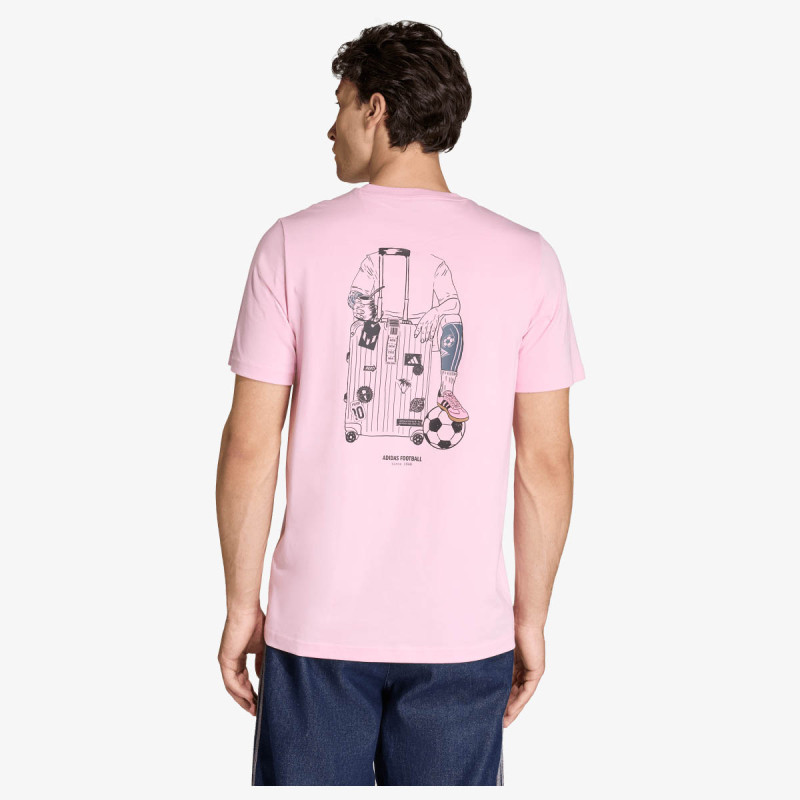 ADIDAS Tricouri MESSI FUN G T 