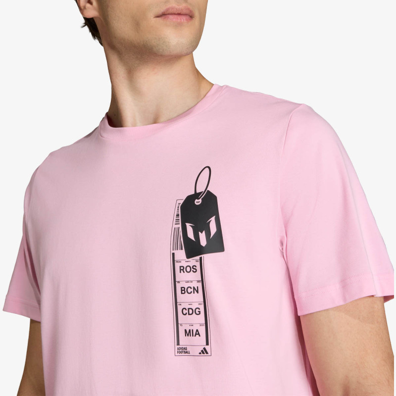 ADIDAS Tricouri MESSI FUN G T 