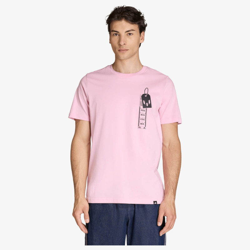 ADIDAS Tricouri MESSI FUN G T 