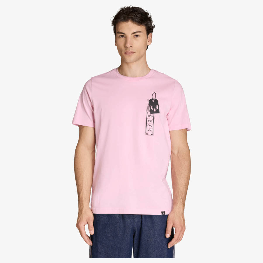 ADIDAS Tricouri MESSI FUN G T 