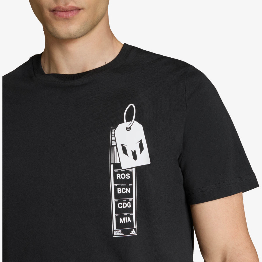 ADIDAS Tricouri MESSI FUN G T 