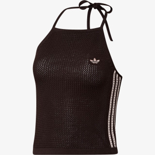ADIDAS Top Knitted Crochet 