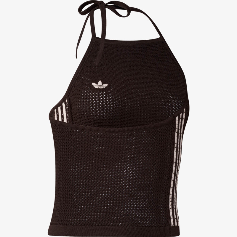 ADIDAS Top Knitted Crochet 