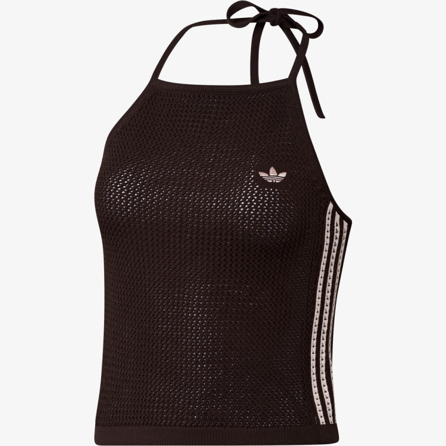 ADIDAS Top Knitted Crochet 