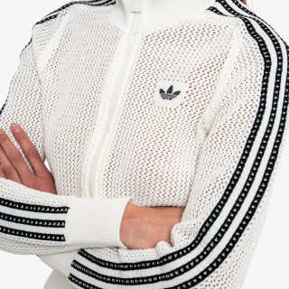 ADIDAS Hanorace Knitted Crochet 
