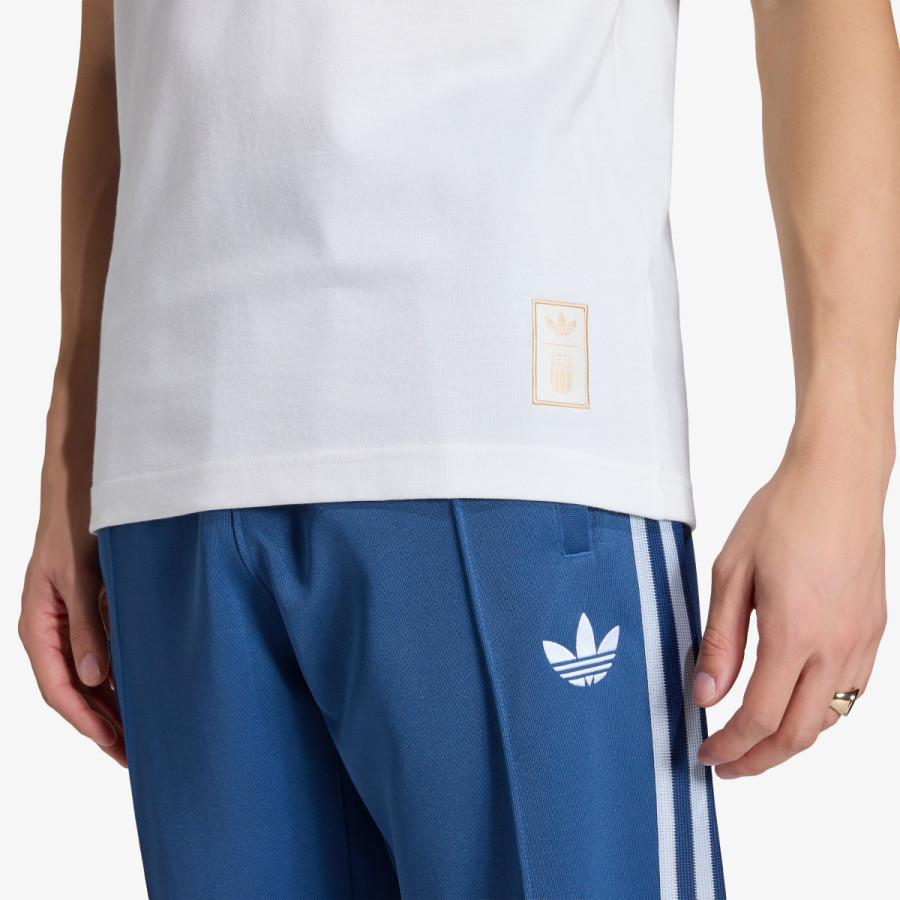 ADIDAS Tricouri FIGC OG TEE 