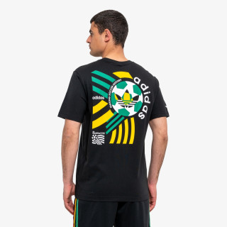 ADIDAS Tricouri FTBL GFX SS T 