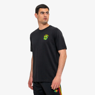 ADIDAS Tricouri FTBL GFX SS T 