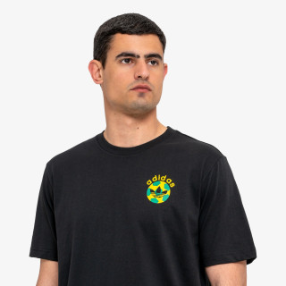 ADIDAS Tricouri FTBL GFX SS T 