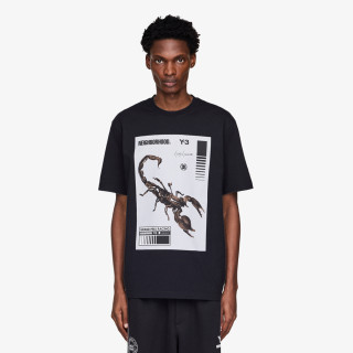ADIDAS Tricouri Y-3 x NBHD GFX TEE 