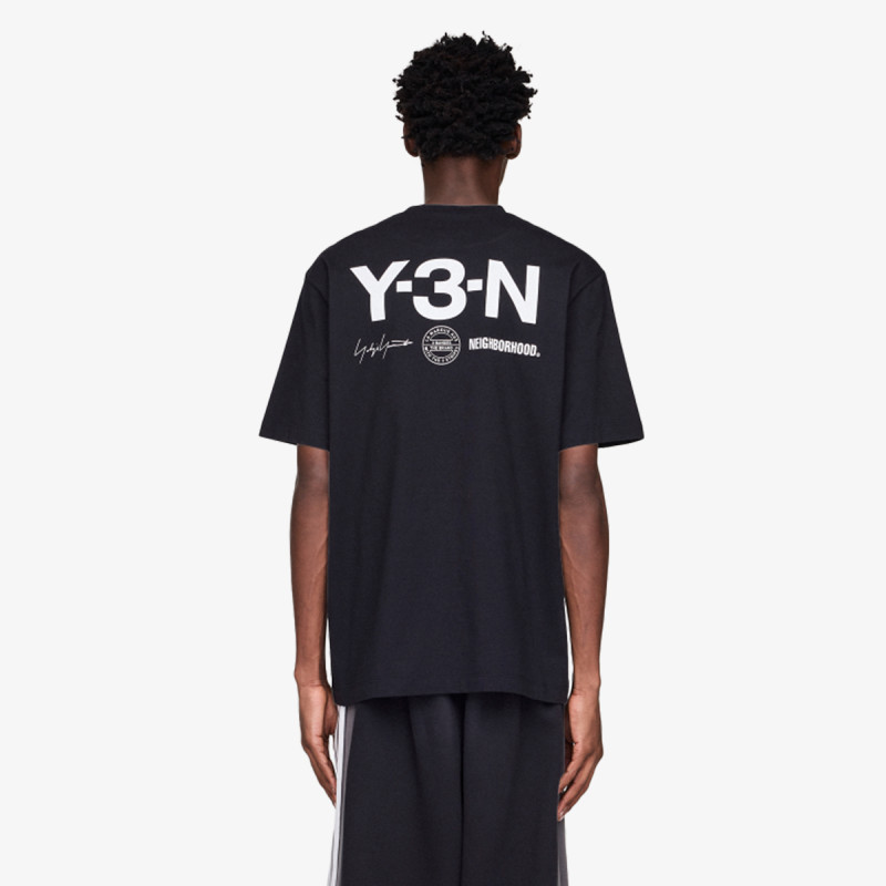 ADIDAS Tricouri Y-3 x NBHD GFX TEE 