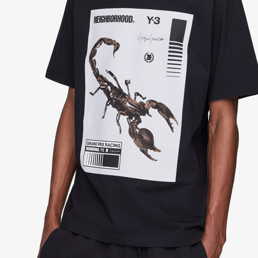 ADIDAS Tricouri Y-3 x NBHD GFX TEE 