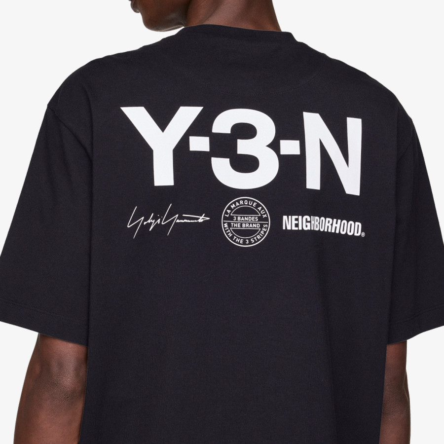ADIDAS Tricouri Y-3 x NBHD GFX TEE 
