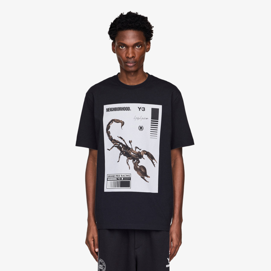 ADIDAS Tricouri Y-3 x NBHD GFX TEE 