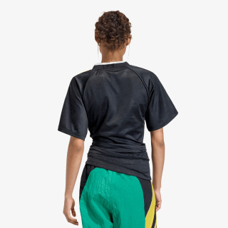 ADIDAS Tricouri Rouched 