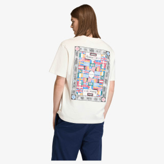 ADIDAS Tricouri FLAG GFX SS T 