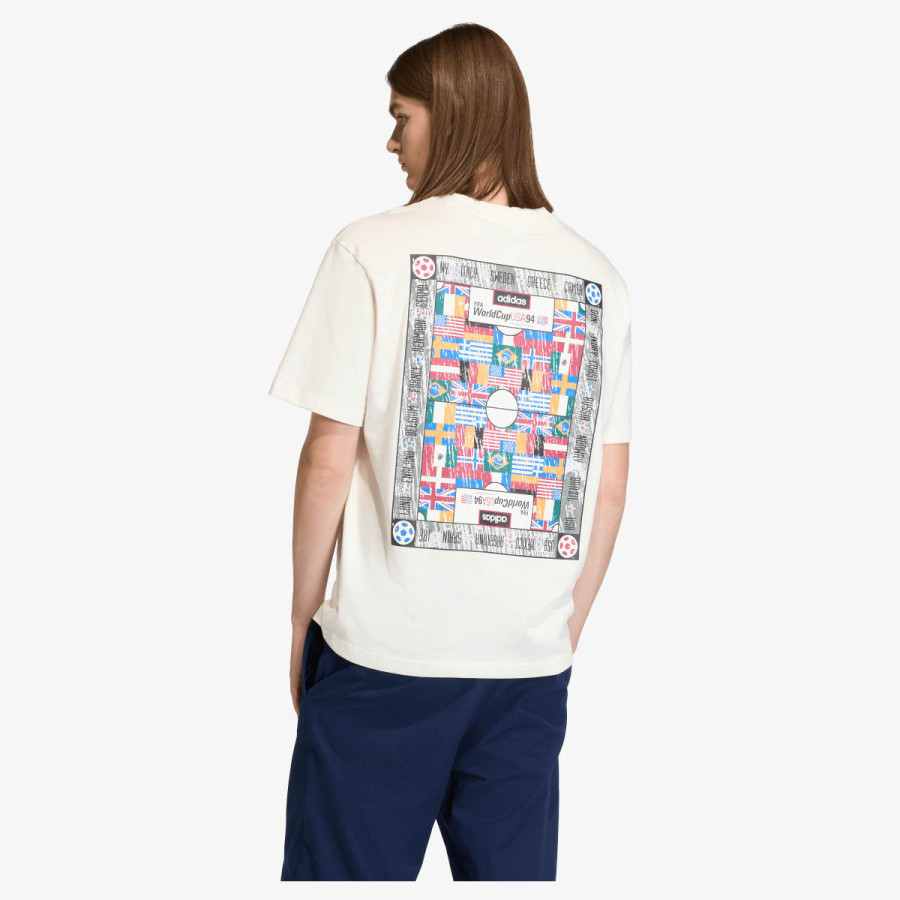 ADIDAS Tricouri FLAG GFX SS T 