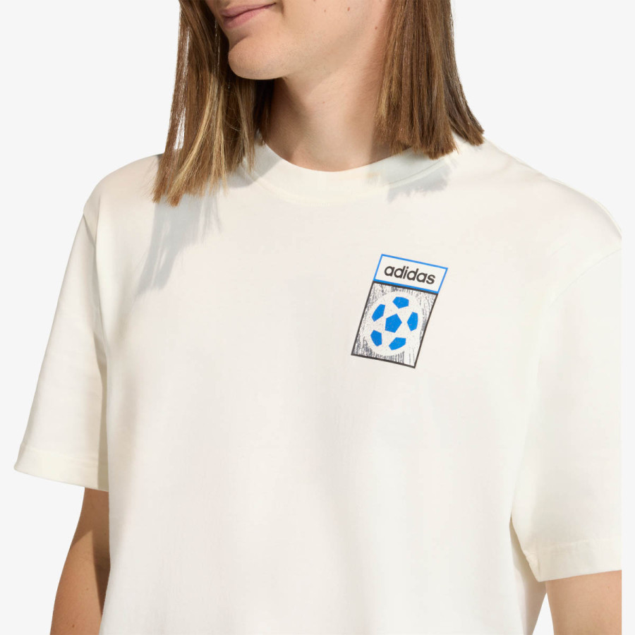 ADIDAS Tricouri FLAG GFX SS T 