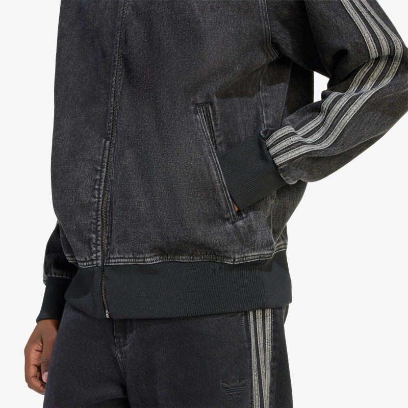 ADIDAS Hanorace DENIM FB TT 