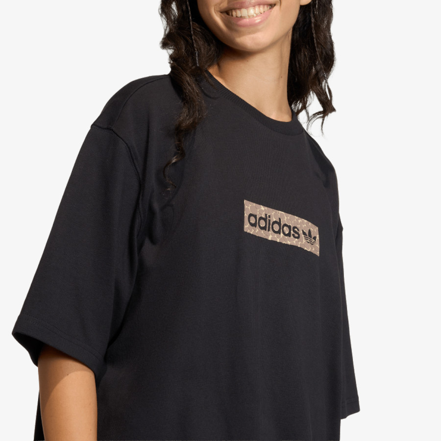 ADIDAS Tricouri AOP SS T-SHIRT 