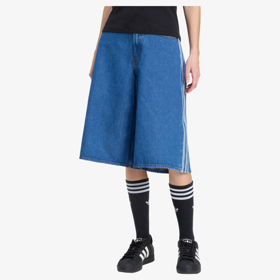 ADIDAS Pantaloni scurti FIREBIRD JORT D 