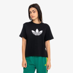 ADIDAS Tricouri TREFOIL BOXY T 
