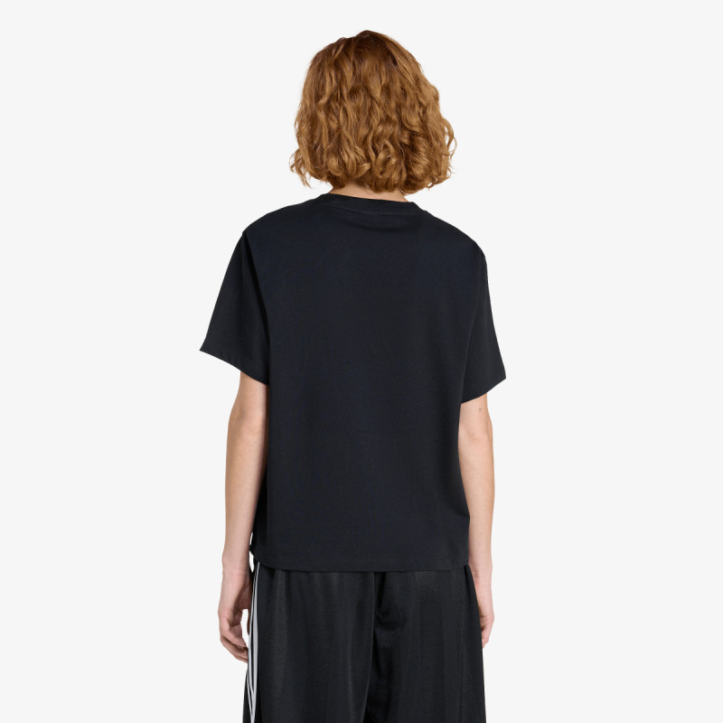 ADIDAS Tricouri TREFOIL BOXY T 