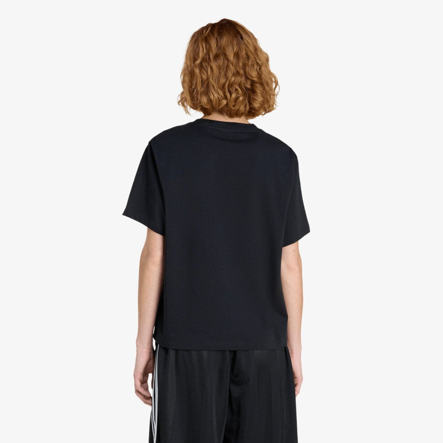 ADIDAS Tricouri TREFOIL BOXY T 
