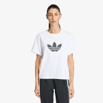 ADIDAS Tricouri TREFOIL BOXY T 