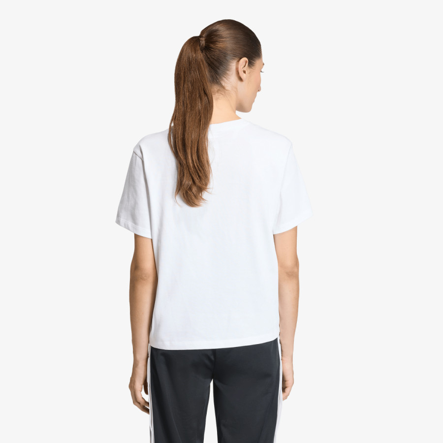 ADIDAS Tricouri TREFOIL BOXY T 