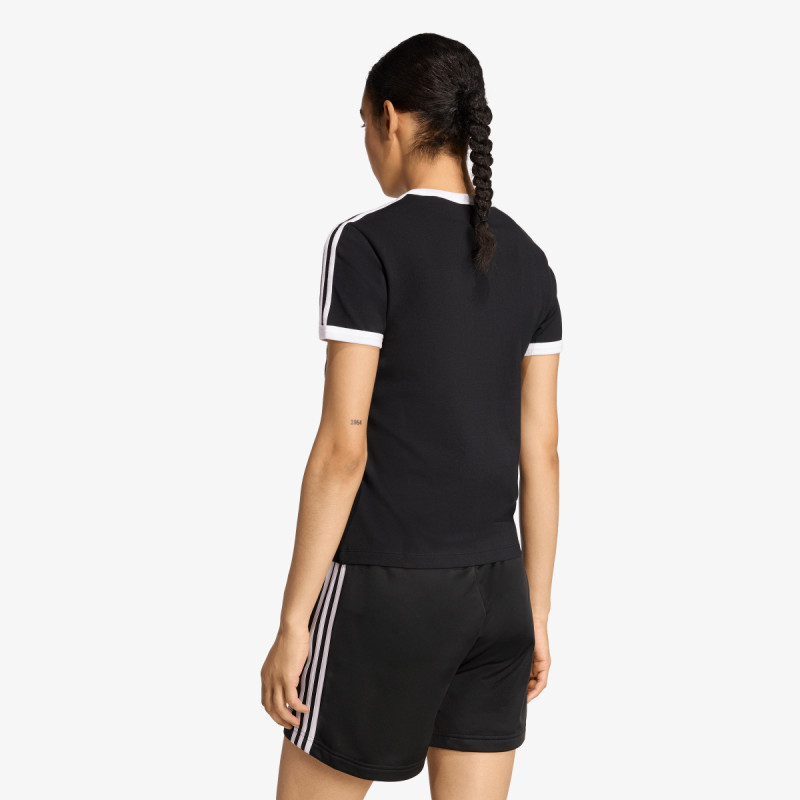 ADIDAS Tricouri 3S TEE SLIM 