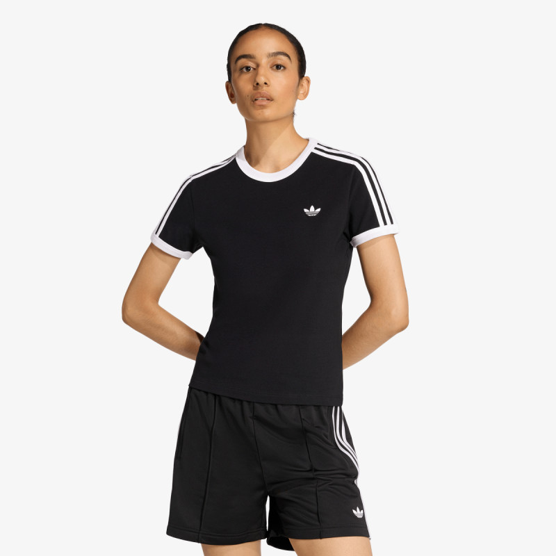 ADIDAS Tricouri 3S TEE SLIM 