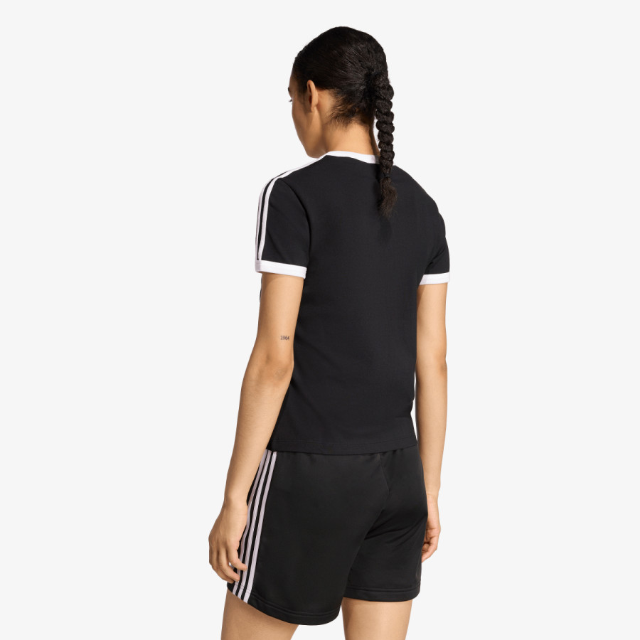 ADIDAS Tricouri 3S TEE SLIM 