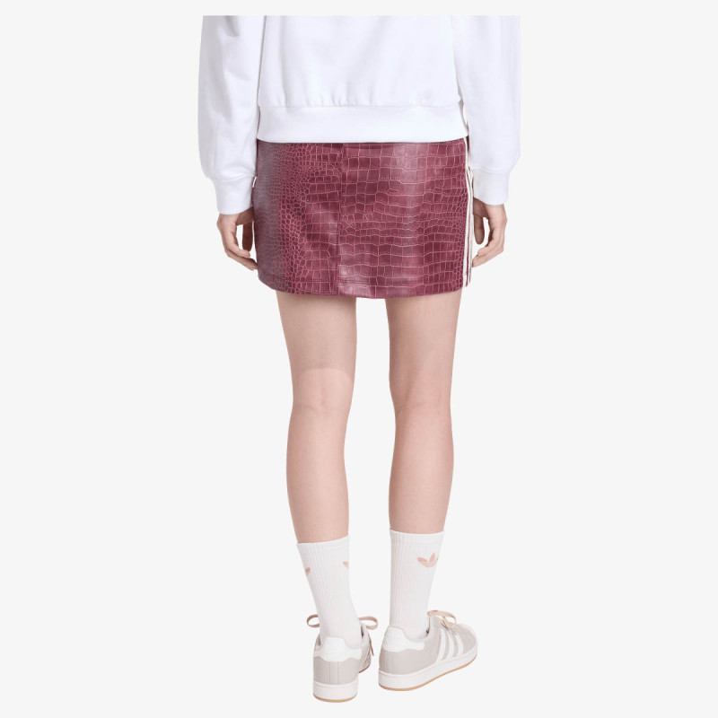 ADIDAS Fuste PLEATHER SK 