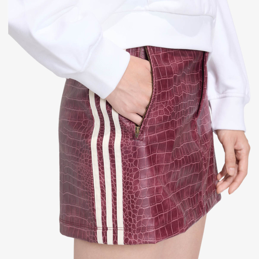 ADIDAS Fuste PLEATHER SK 