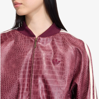 ADIDAS Jachete SST PLTHR JKT 