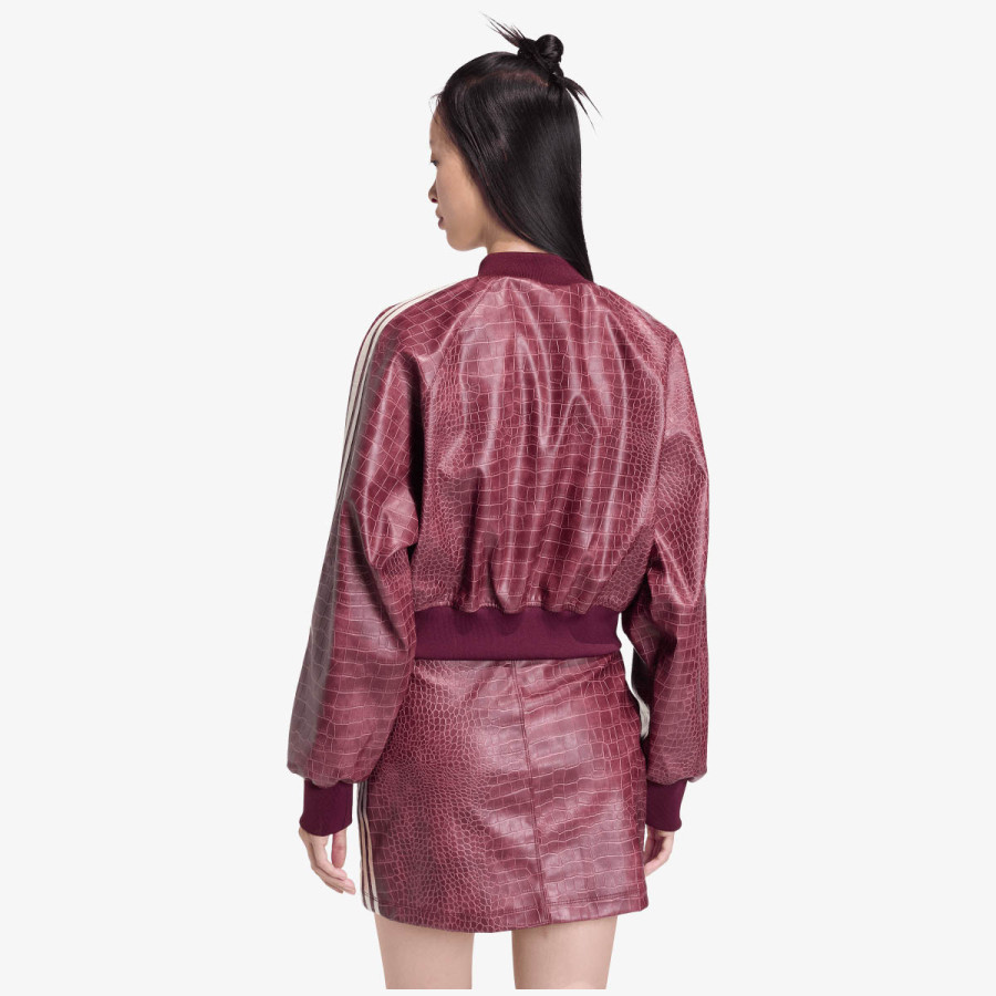 ADIDAS Jachete SST PLTHR JKT 