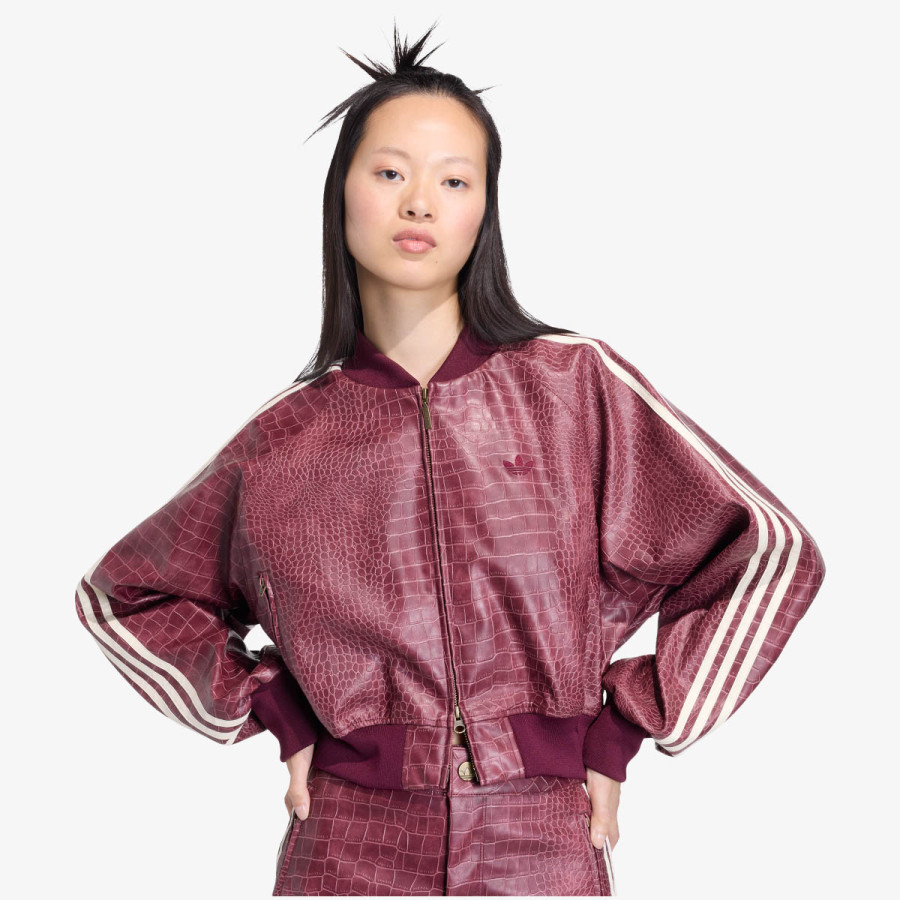 ADIDAS Jachete SST PLTHR JKT 