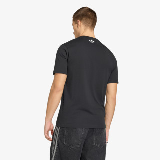 ADIDAS Tricouri ANIME FTBL T 