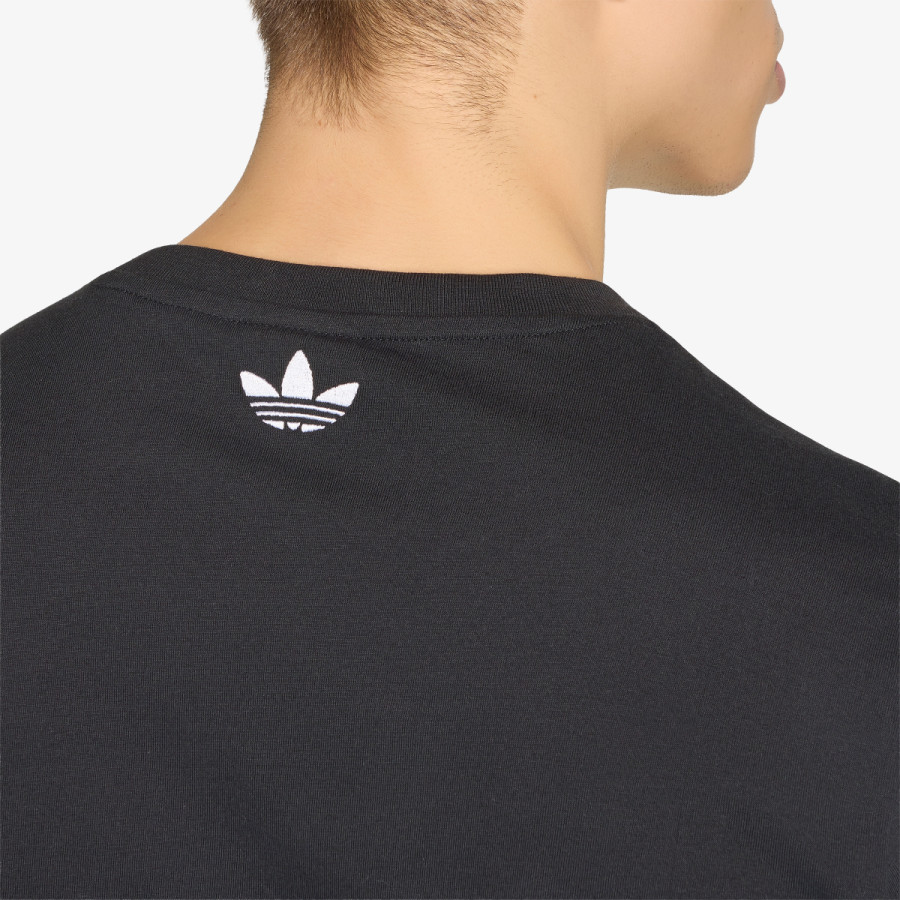 ADIDAS Tricouri ANIME FTBL T 