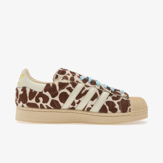 ADIDAS Pantofi Sport SUPERSTAR II W 