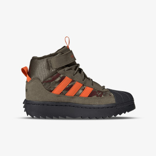 ADIDAS Pantofi Sport Superstar Winter Trek 
