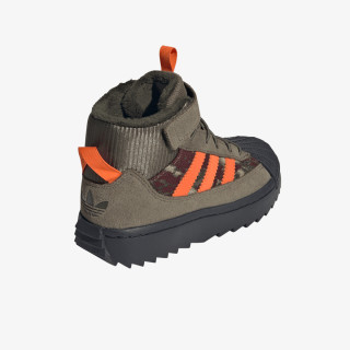 ADIDAS Pantofi Sport Superstar Winter Trek 